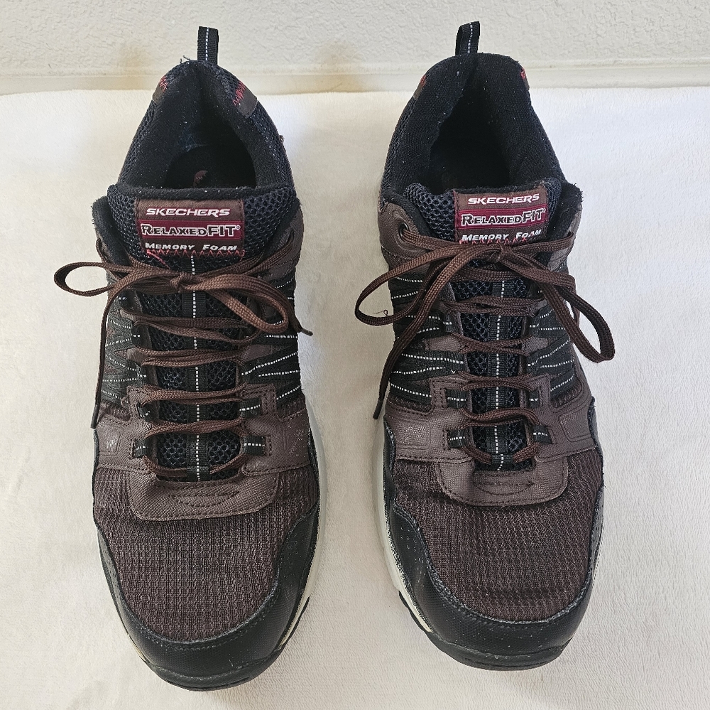 Skechers Men's, Vantage Point Tran Size 13